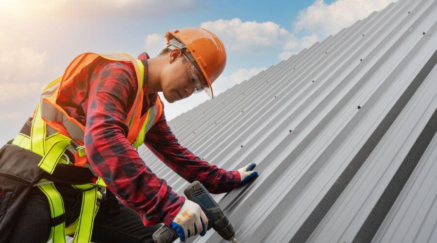 Expert tile roof repair services in Mentor, OH